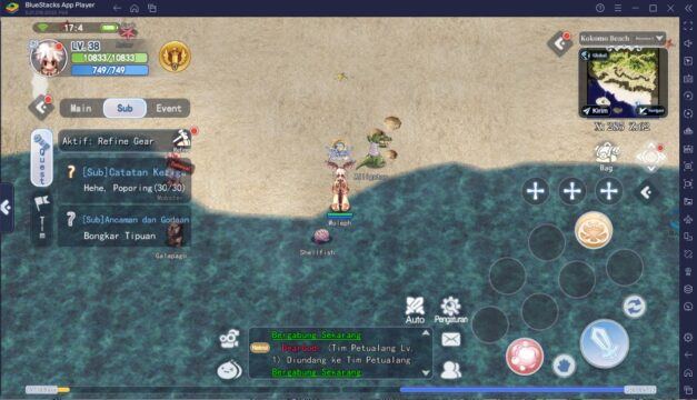 Leveling Map Ragnarok Cara Naik Level dengan Mudah di The Ragnarok: Panduan Leveling dan EXP ...