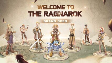 The Ragnarok – Dapatkan Hadiah dari Kode Redeem Terbaru November 2024