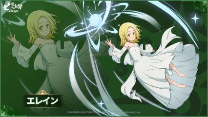 【ナナオリ】エレインガイド：武器別スタイルと最強編成を徹底解説