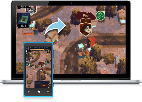 Play The Walking Dead: March To War on PC 27