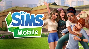 Jogue The Sims™ Mobile