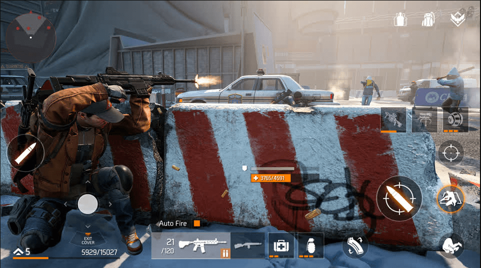 A Comprehensive Beginner's Guide to Playing The Division Resurgence on PC with Bluestacks