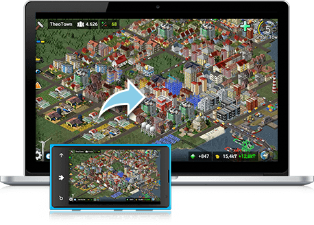 Play TheoTown City Simulation on PC 11