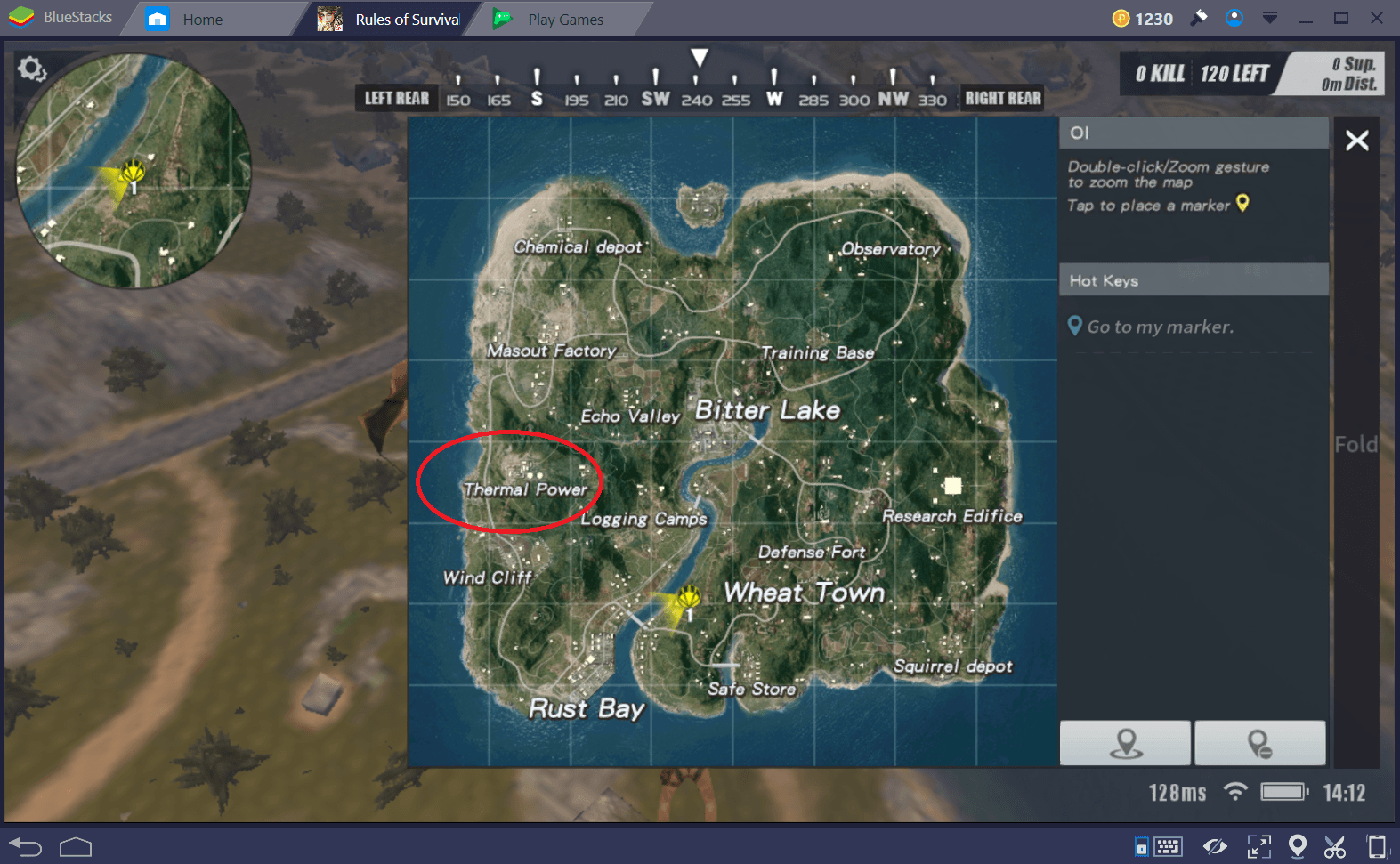 Incredible Rules Of Survival Loot Spots Most People Forget About