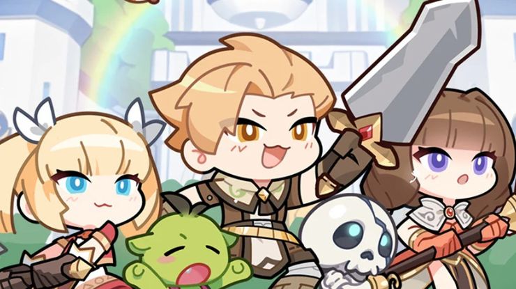 มาเล่นเกม Ragnarok Crush บน PC ด้วย BlueStacks กันเถอะ