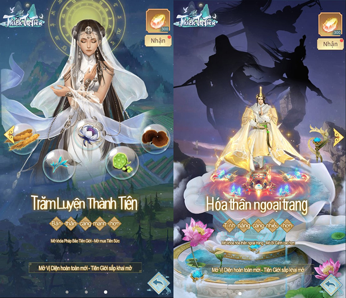 Thích Tu Tiên: Game mobile mới dành cho các game thủ thích “tu tiên”