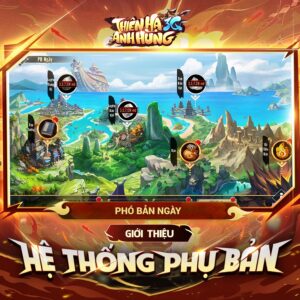 Thiên Hạ Anh Hùng 3Q: Tựa game chiến thuật Tam Quốc do người Việt phát triển