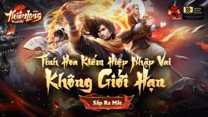 Thiên Long Truyền Kỳ: Dự án game nhập vai kiếm hiệp mới từ NPH GOSU