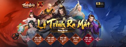 Thiên Long Truyền Kỳ – GOSU công bố lộ trình ra mắt, mở tải trước cho game thủ