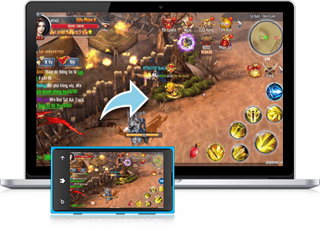 Chơi Thiên Tử 3D on PC 8