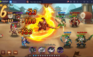 Hướng dẫn lên cấp nhanh trong Thiếu Niên 3Q