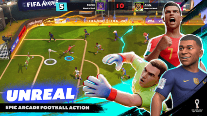 FIFA Heroes: Football Action tier list for the Best Players