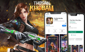 Cùng chơi tựa game thám hiểm Thợ Săn Kho Báu trên PC với BlueStacks