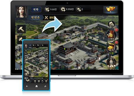 즐겨보세요 삼국지M on PC 27
