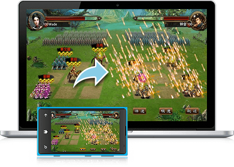 Chơi Tam Quốc Truyền Kỳ Mobile on PC 17