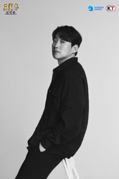 쿠카 게임즈 시즌제 모바일 SLG ‘삼국지 전략판’, 배우 안재홍 홍보모델로 발탁