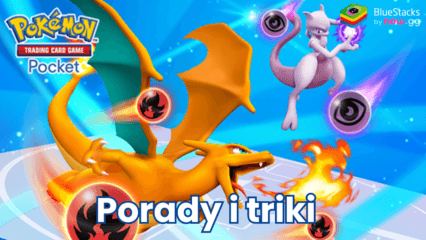 Najlepsze porady i triki do opanowania gry Pokemon TCG Pocket z BlueStacks na PC