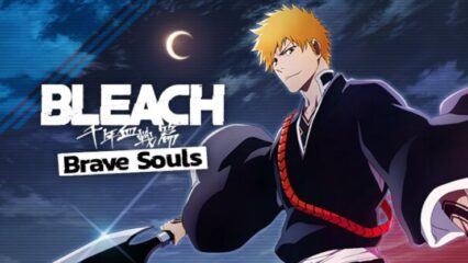 Bleach:Brave Souls Anime Games: 블루스택으로 PC에서 다운로드 및 플레이 하는법