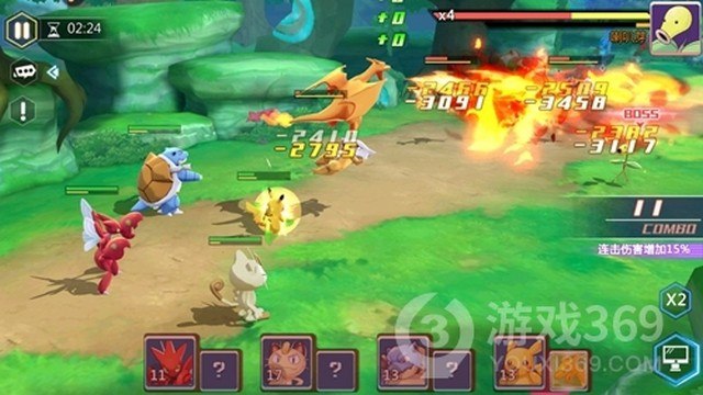Thức Tỉnh Thần Thú Mobile, game mới đề tài Pokemon được đưa về Việt Nam