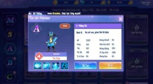 Thức Tỉnh Thần Thú: Top 5 Pokemon mạnh, dễ nuôi và đa dụng lúc đầu game