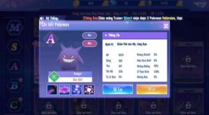 Thức Tỉnh Thần Thú: Top 5 Pokemon mạnh, dễ nuôi và đa dụng lúc đầu game