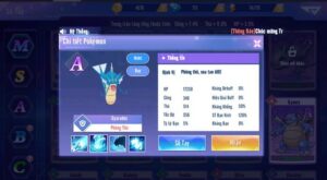 Thức Tỉnh Thần Thú: Top 5 Pokemon mạnh, dễ nuôi và đa dụng lúc đầu game