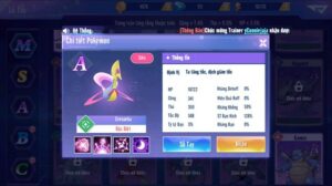 Thức Tỉnh Thần Thú: Top 5 Pokemon mạnh, dễ nuôi và đa dụng lúc đầu game