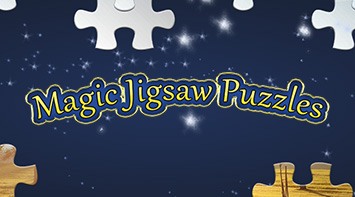 Play Magic Jigsaw Puzzles on pc