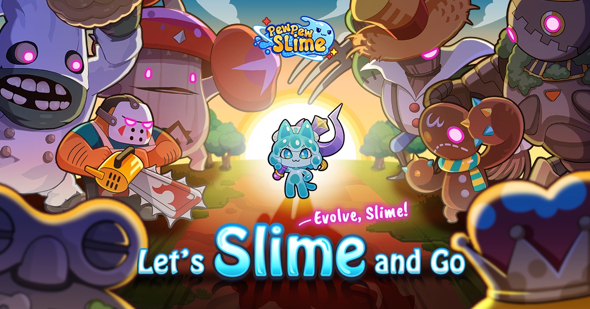 A Complete Skills Guide for Pew Pew Slime - Idle RPG