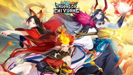 Thượng Cổ Chi Vương: Cùng điểm qua các tính năng nổi bật của game