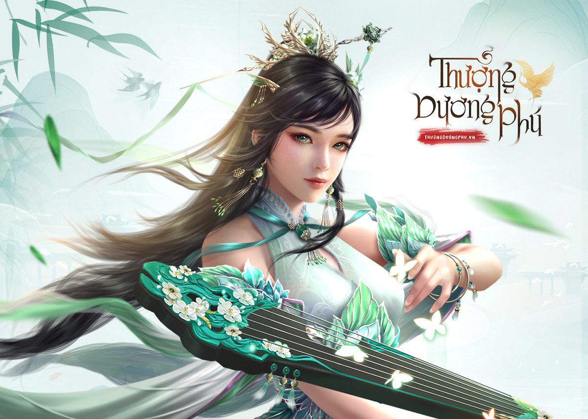 Thượng Dương Phú Mobile: Game mới dựa trên bộ phim nổi tiếng của Chương Tử Di