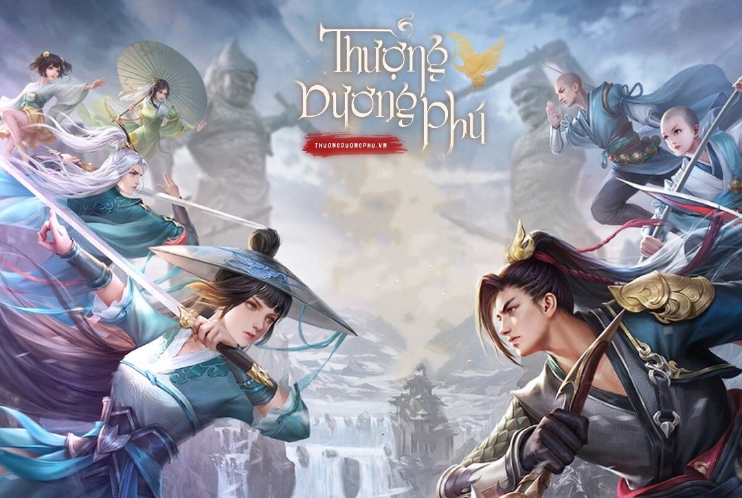 Thượng Dương Phú Mobile: Game mới dựa trên bộ phim nổi tiếng của Chương Tử Di
