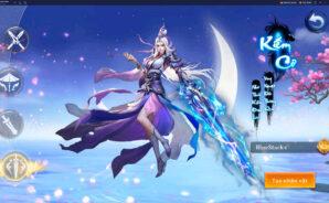 Trải nghiệm tựa game Thiên Hạ Vô Song trên PC với BlueStacks