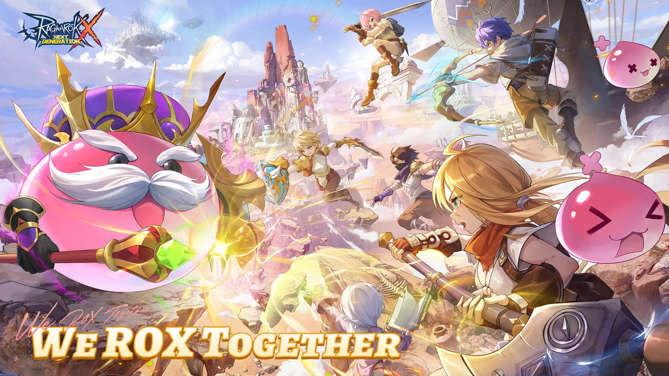 Legend Reborn: Ragnarok X: Next Generation – The Cross-Platform MMORPG Masterpiece Now Boasts Over 20 Million Players Worldwide