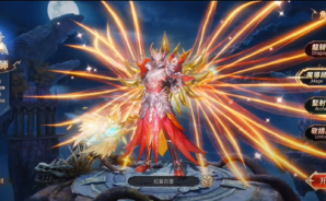 《天啟·戰爭》魔幻風格MMORPG手遊 即將上線