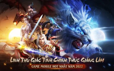 Tiên Linh Ký: Game nhập vai cày cuốc 2.5D siêu nhẹ