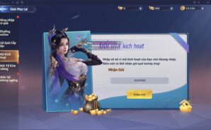 Nhập giftcode lấy quà khi chơi Tiên Tôn: Cùng Phượng Đồng Hành trên PC với BlueStacks