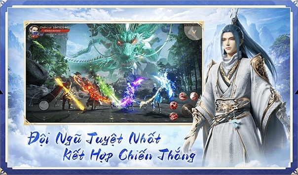 Tổng hợp gift code Tiên Vương 4D nhân dịp game ra mắt