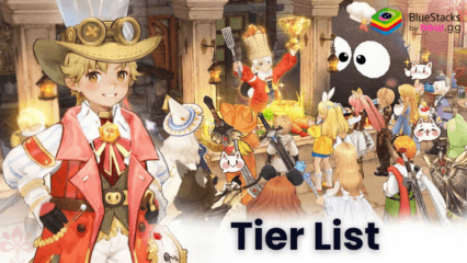 Tree of Savior: Neverland Tier List: Check out the Strongest Catpals