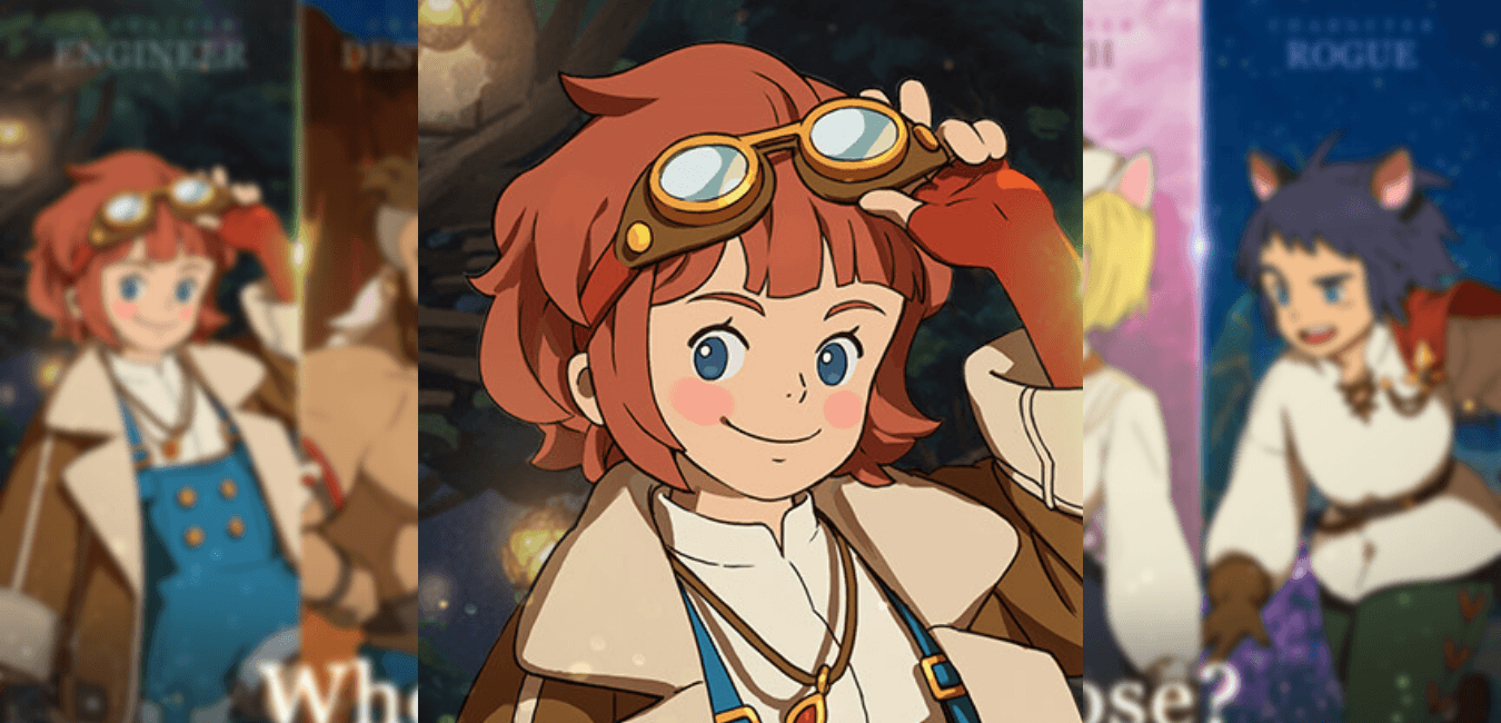 Tier List Kelas Terbaik Ni no Kuni: Cross Worlds Untuk Pemain F2P!