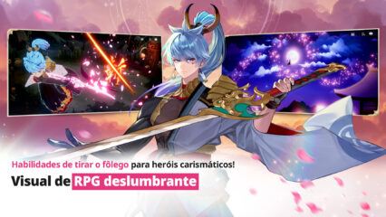 Seven Knights ReBIRTH – Lista de níveis para os heróis mais fortes