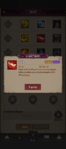 Tier List Skill LootFiend Idle Dungeons!