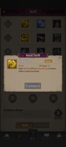 Tier List Skill LootFiend Idle Dungeons!