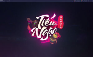 Cùng chơi Tiếu Ngạo – Gamota trên PC với BlueStacks