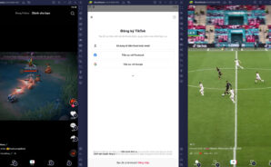 Thỏa sức lướt TikTok trên PC cùng BlueStacks