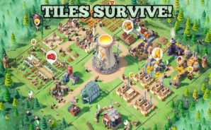 Cómo instalar y jugar Tiles Survive! en PC con BlueStacks