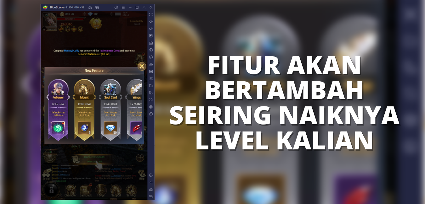 Tips & Trik Wild Hunter: Goddess Untuk Pemain Pemula