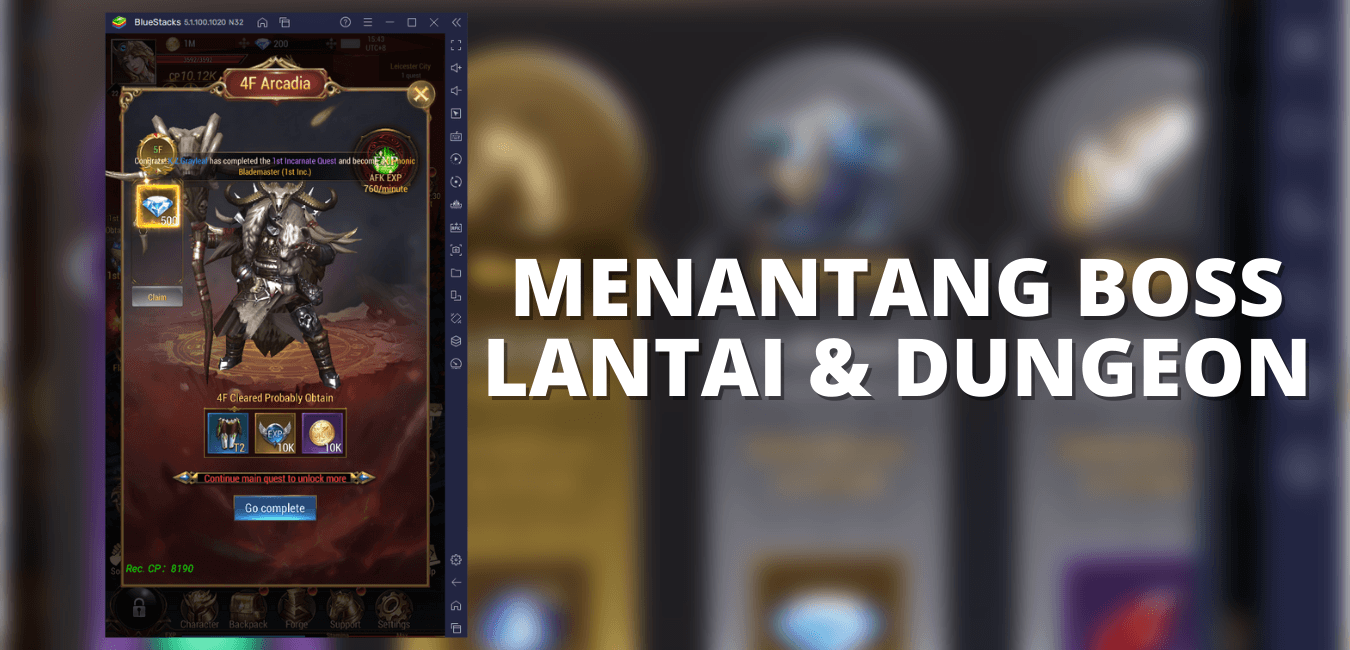 Tips & Trik Wild Hunter: Goddess Untuk Pemain Pemula