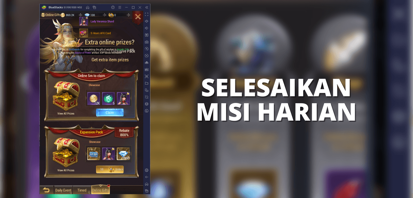 Tips & Trik Wild Hunter: Goddess Untuk Pemain Pemula