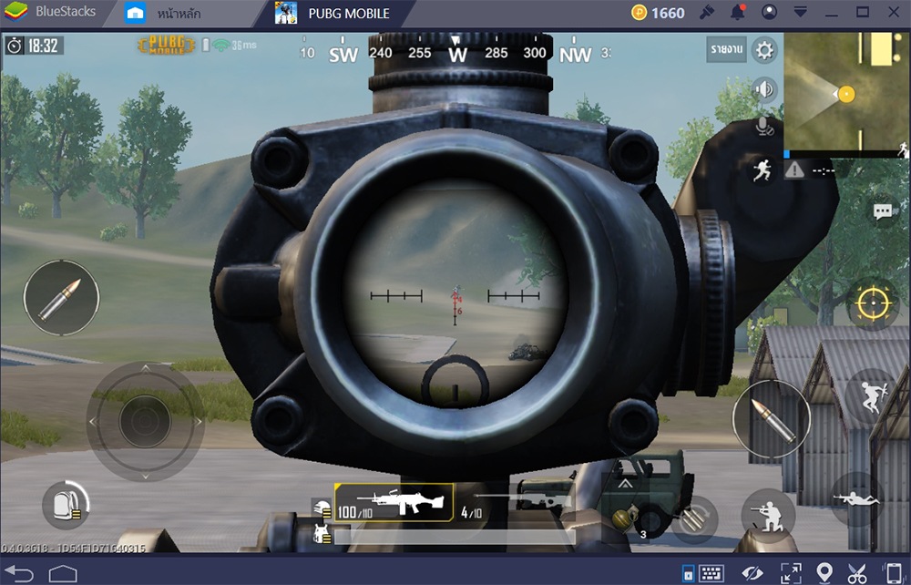 PUBG Mobile: การตั้งค่า Key Mapping ใน BlueStacks ให้เล่นง่ายสบายมือ